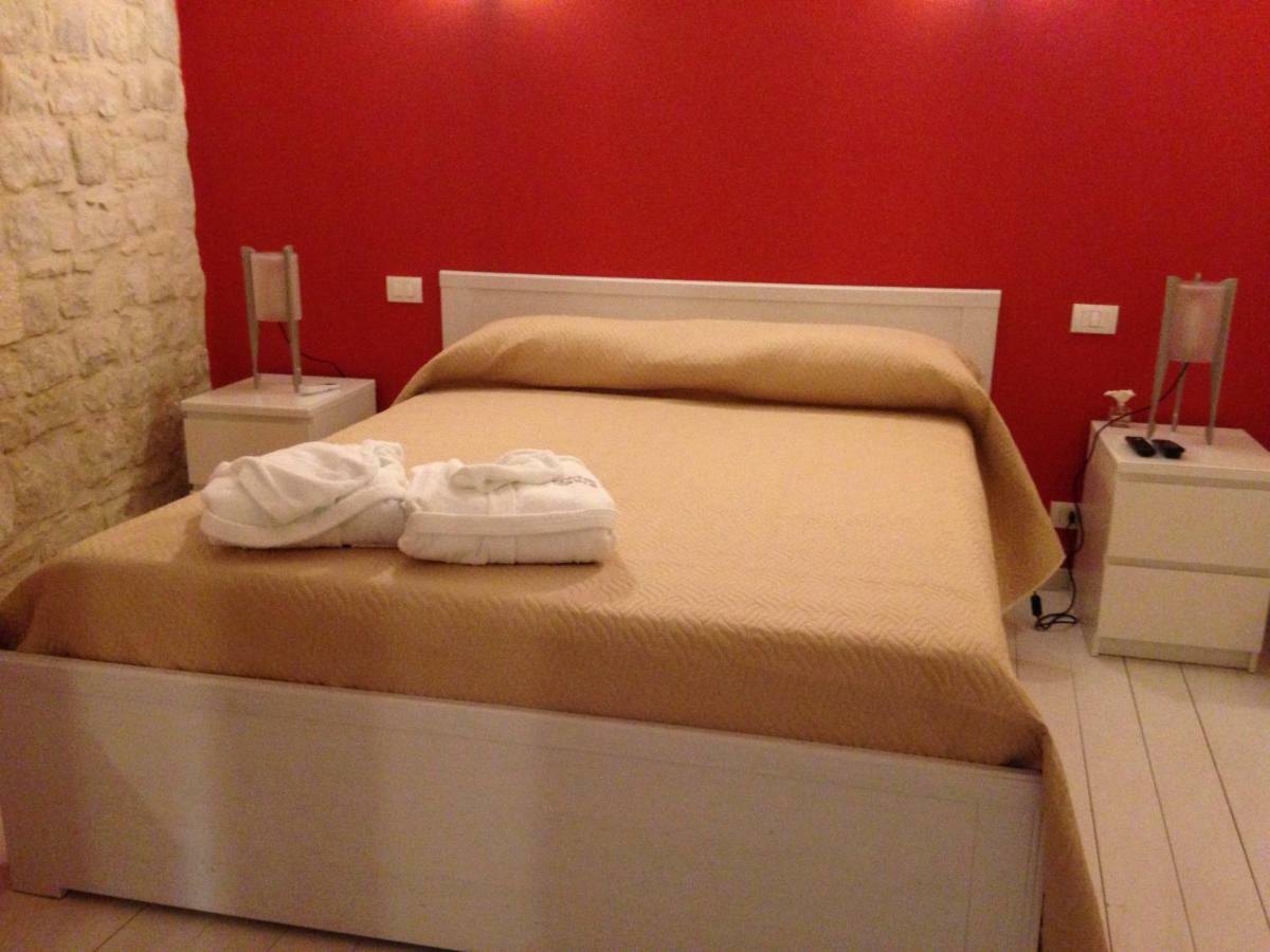 Via Longa Domus Apartment Modica Ngoại thất bức ảnh