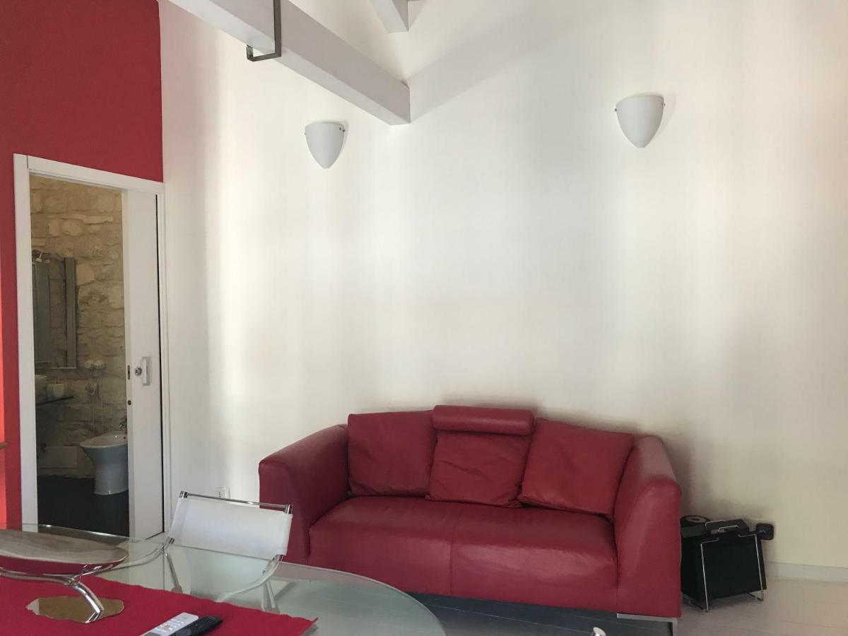 Via Longa Domus Apartment Modica Ngoại thất bức ảnh